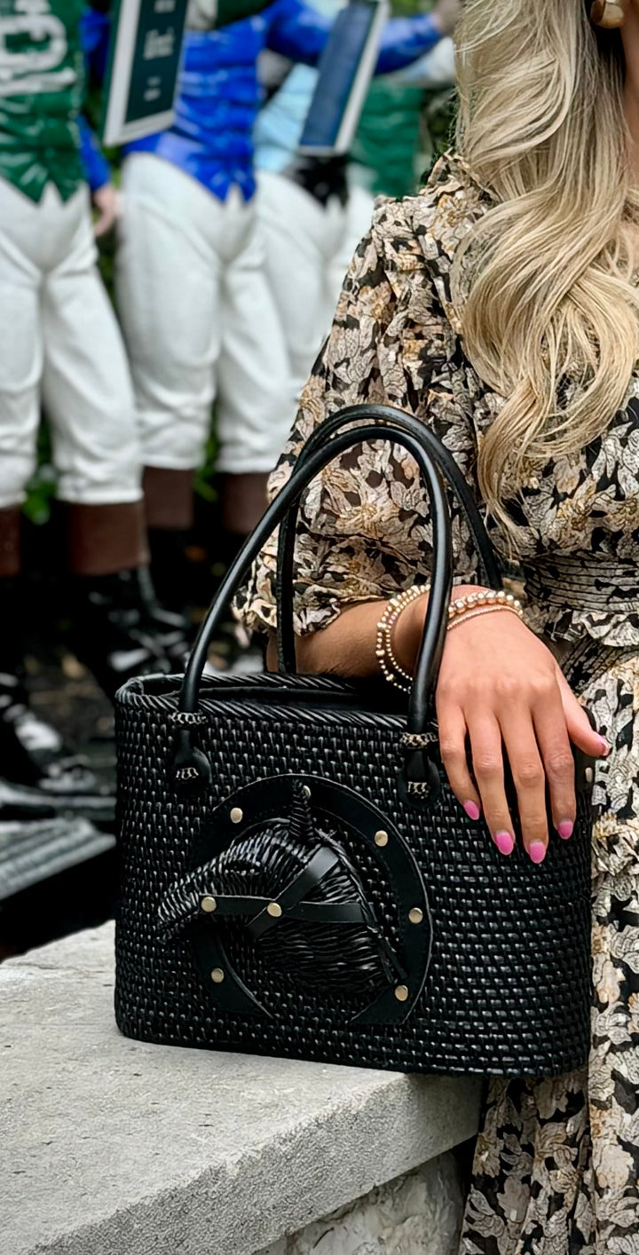 High Horse Handbag - Natural