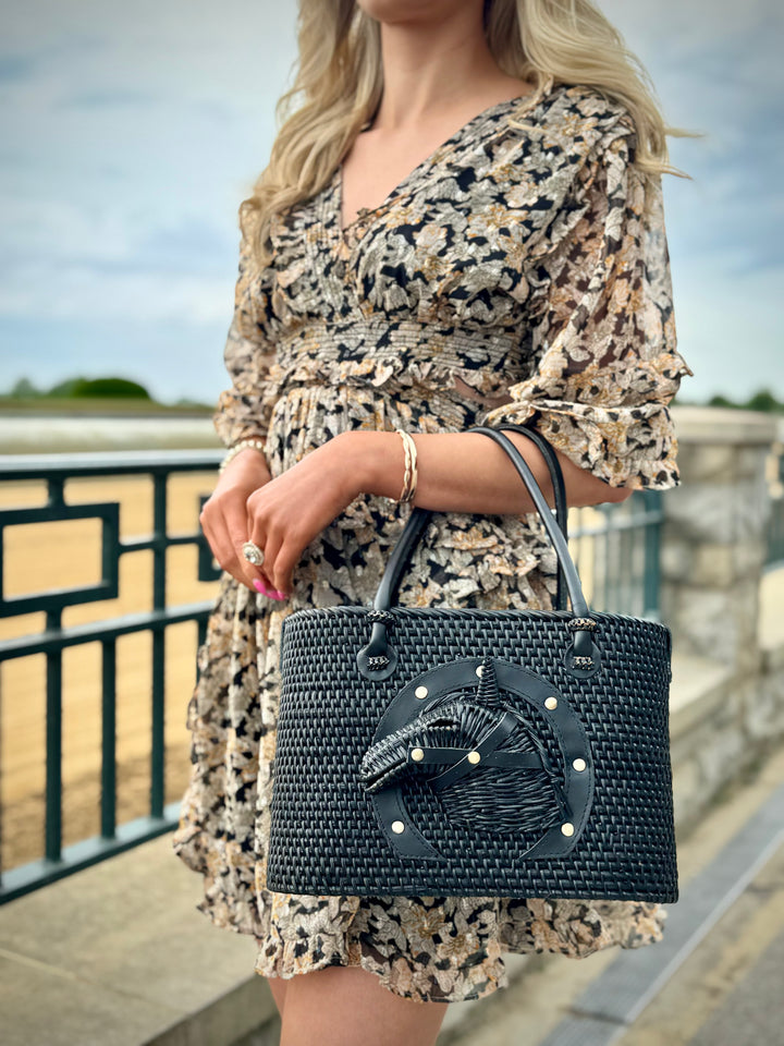 High Horse Handbag - Natural