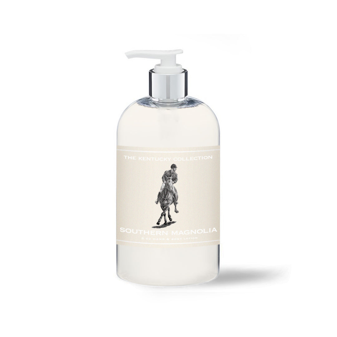 Southern Magnolia Hand & Body Lotion