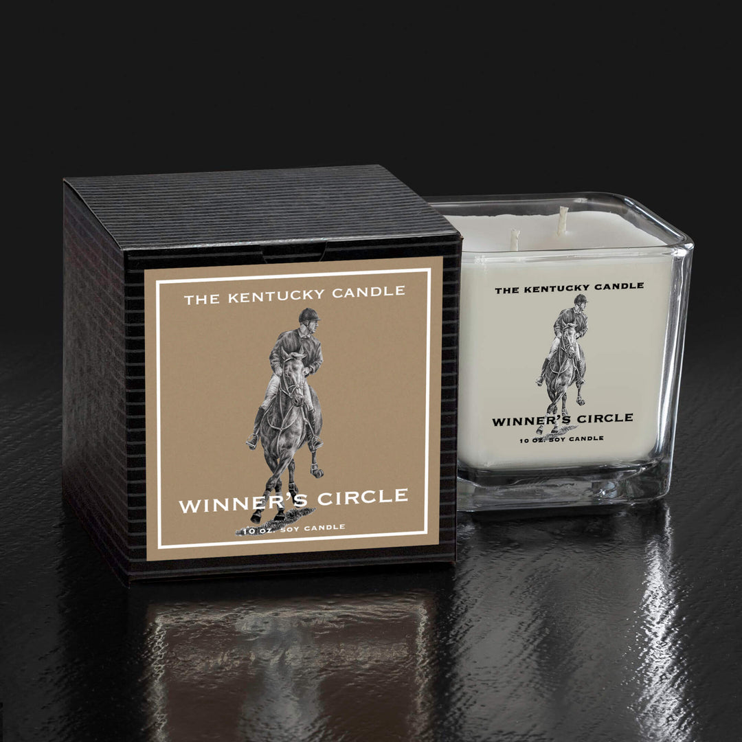 Winner’s Circle | Boxed Candle